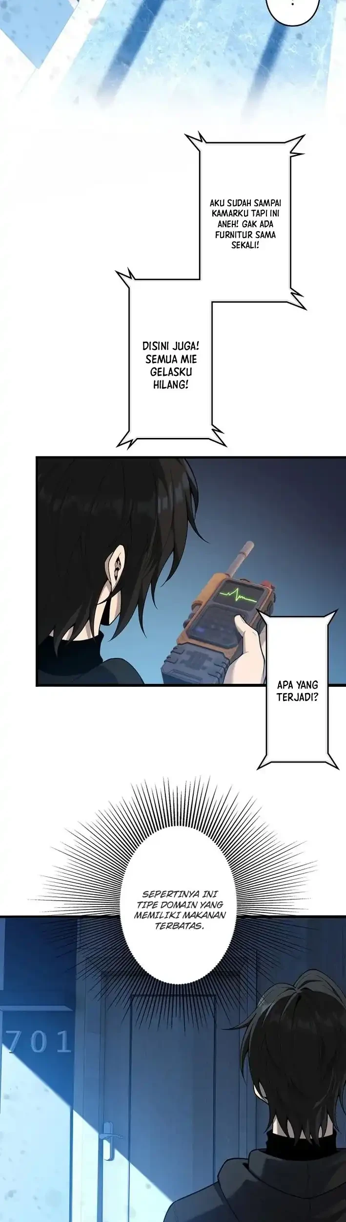 Revenger: Apocalypse of Vengeance Chapter 32 Gambar 28