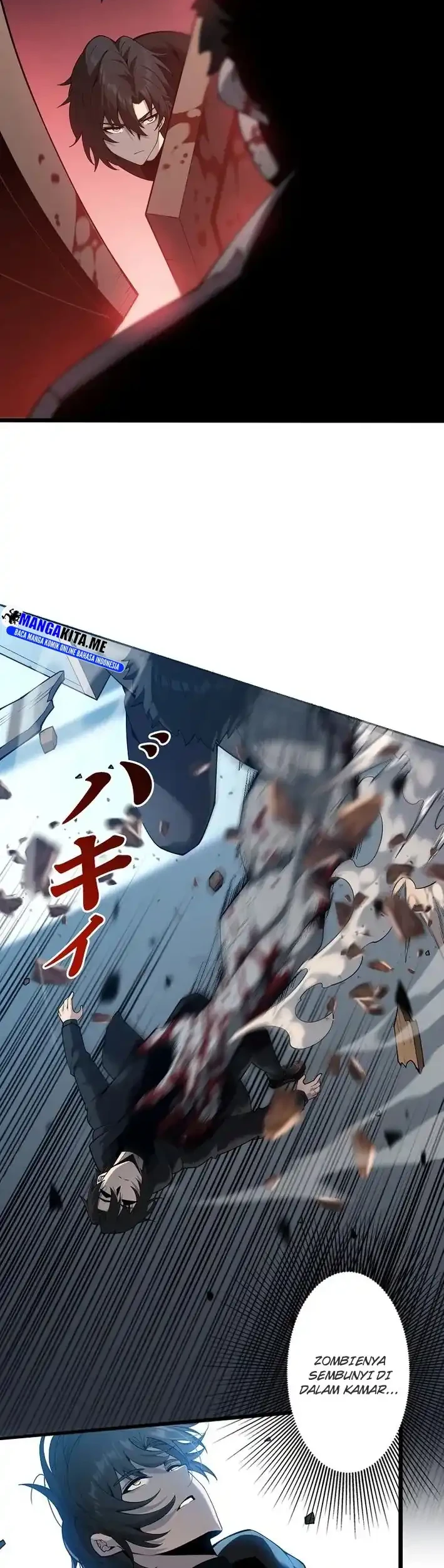 Revenger: Apocalypse of Vengeance Chapter 32 Gambar 31