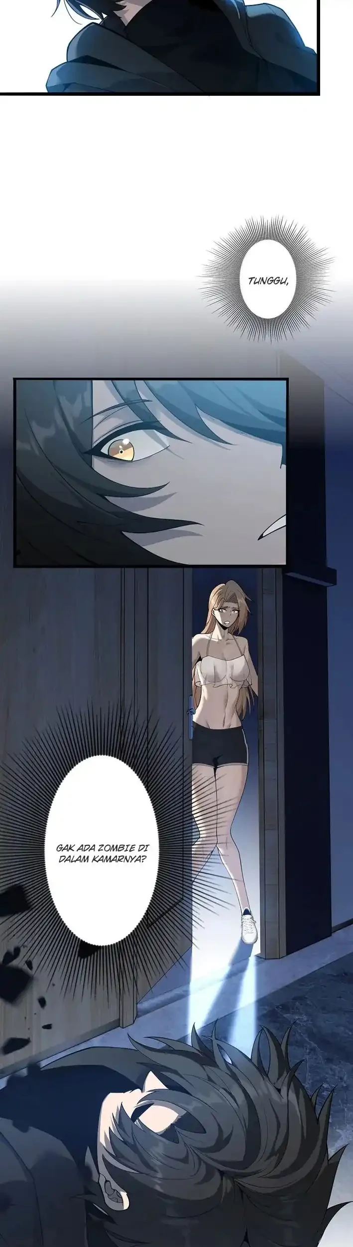 Revenger: Apocalypse of Vengeance Chapter 32 Gambar 32