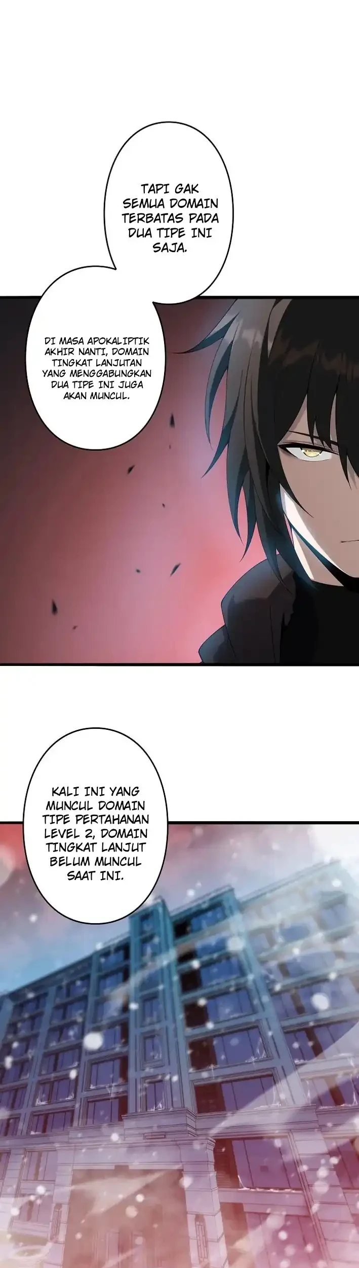 Revenger: Apocalypse of Vengeance Chapter 32 Gambar 3