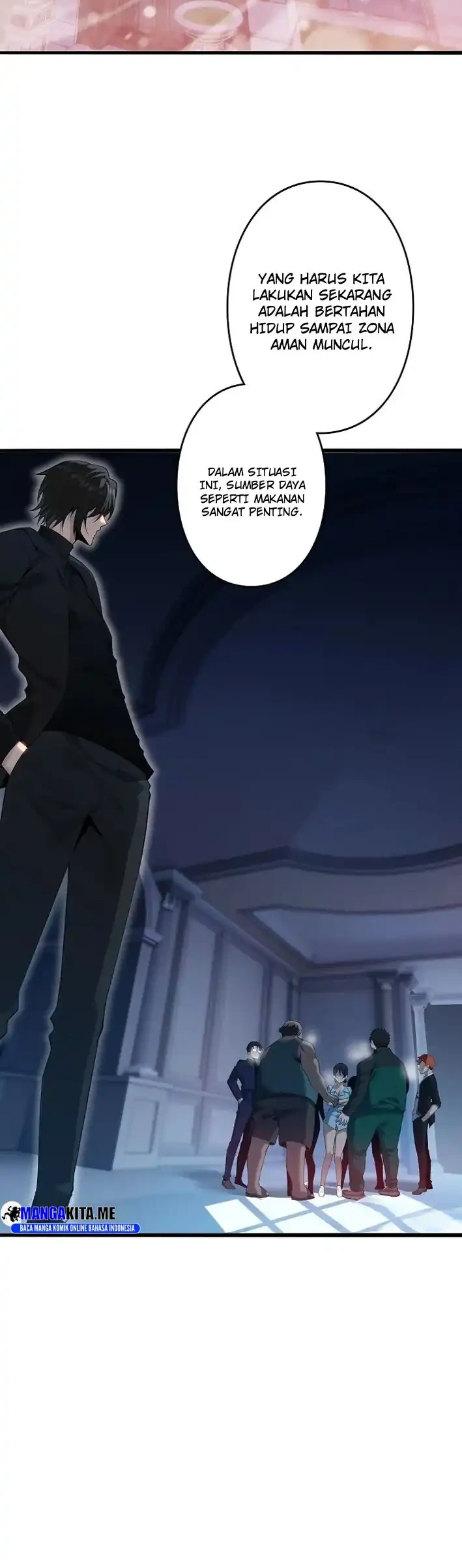 Revenger: Apocalypse of Vengeance Chapter 32 Gambar 4