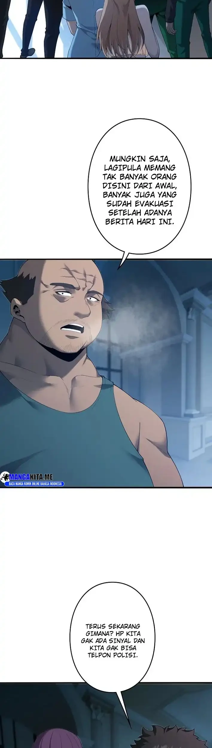 Revenger: Apocalypse of Vengeance Chapter 32 Gambar 6