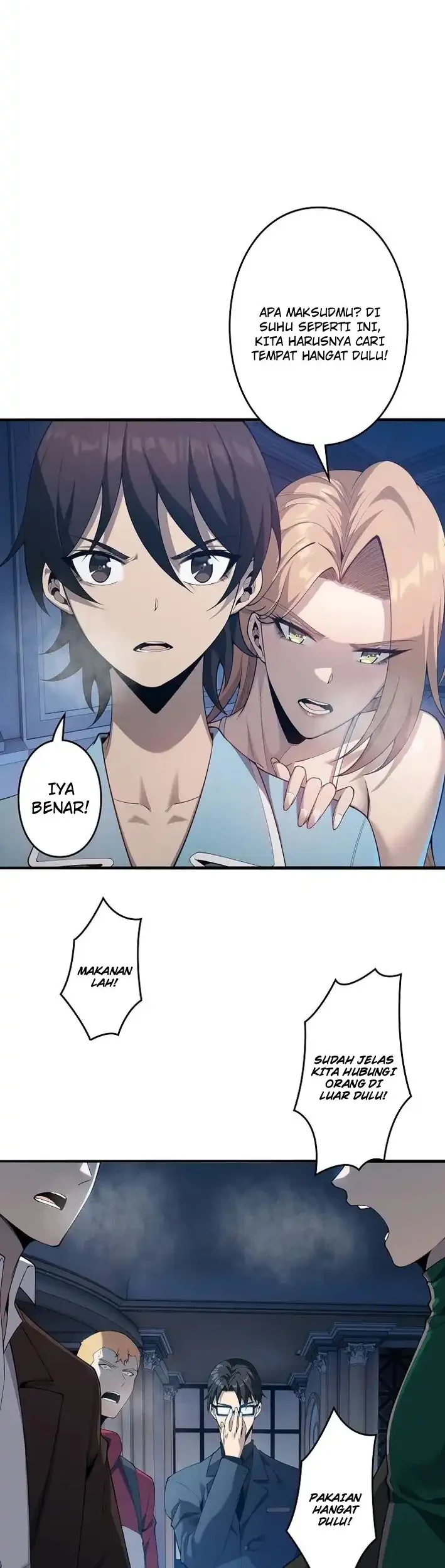 Revenger: Apocalypse of Vengeance Chapter 32 Gambar 9