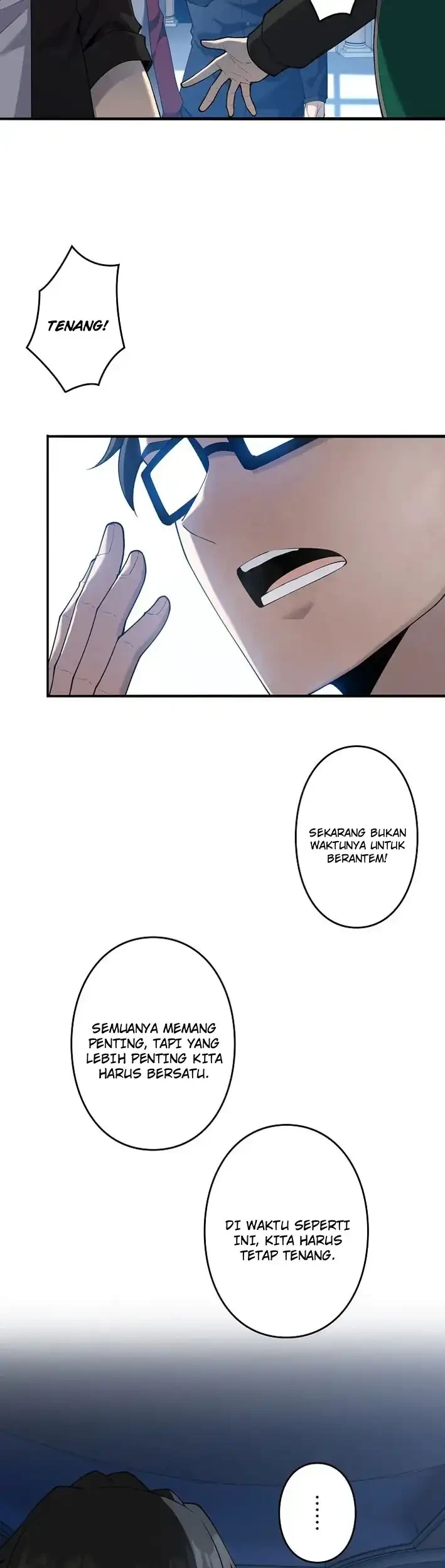 Revenger: Apocalypse of Vengeance Chapter 32 Gambar 10