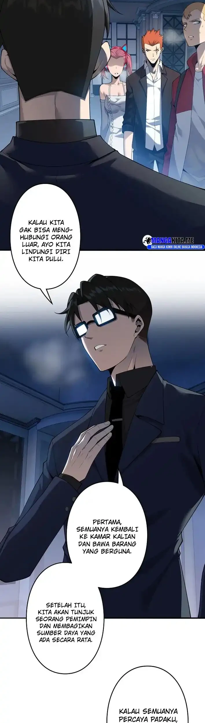 Revenger: Apocalypse of Vengeance Chapter 32 Gambar 11