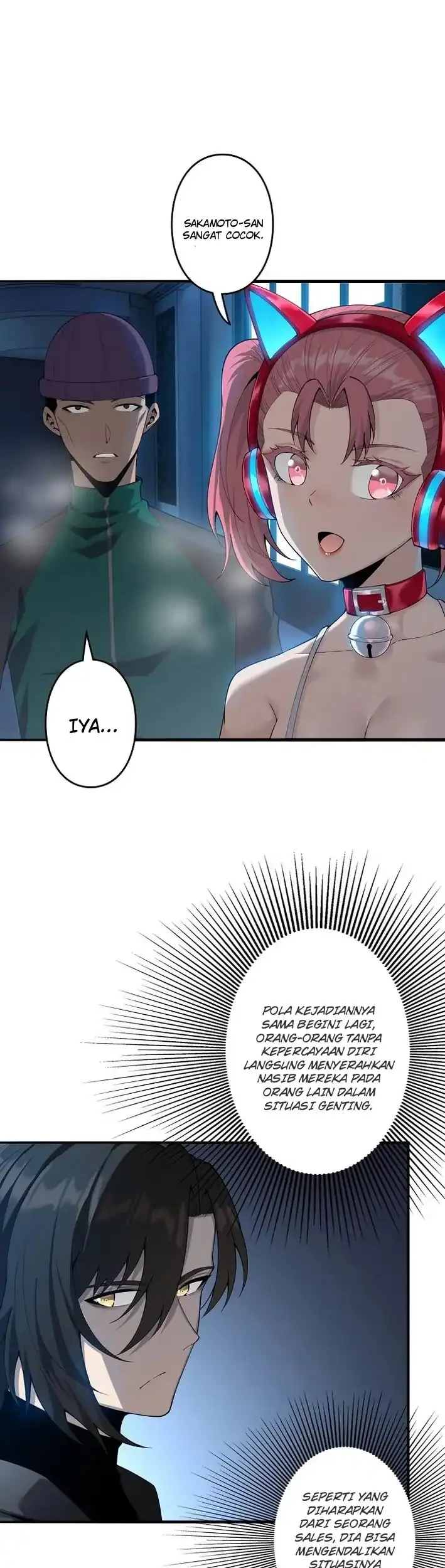 Revenger: Apocalypse of Vengeance Chapter 32 Gambar 13