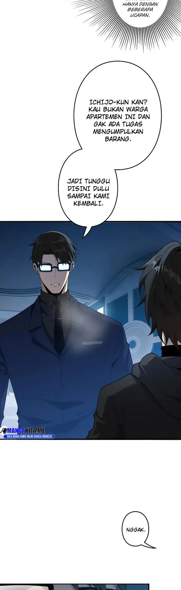 Revenger: Apocalypse of Vengeance Chapter 32 Gambar 14