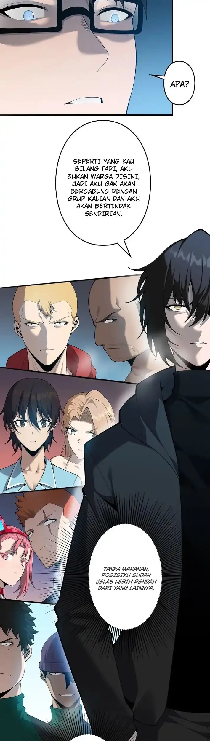 Revenger: Apocalypse of Vengeance Chapter 32 Gambar 15