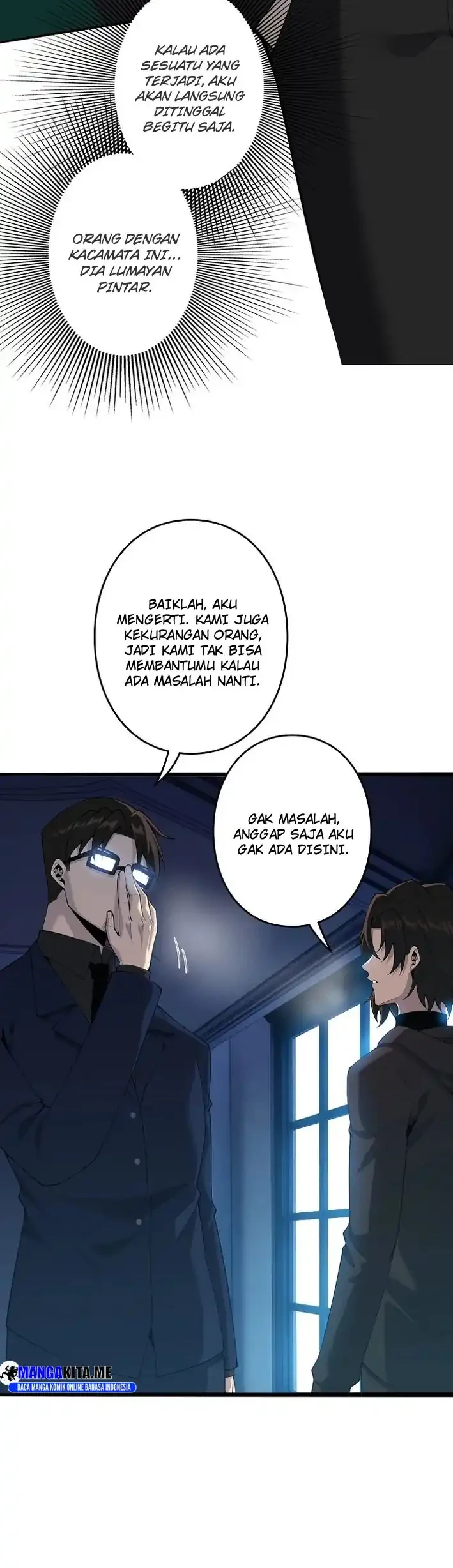 Revenger: Apocalypse of Vengeance Chapter 32 Gambar 16