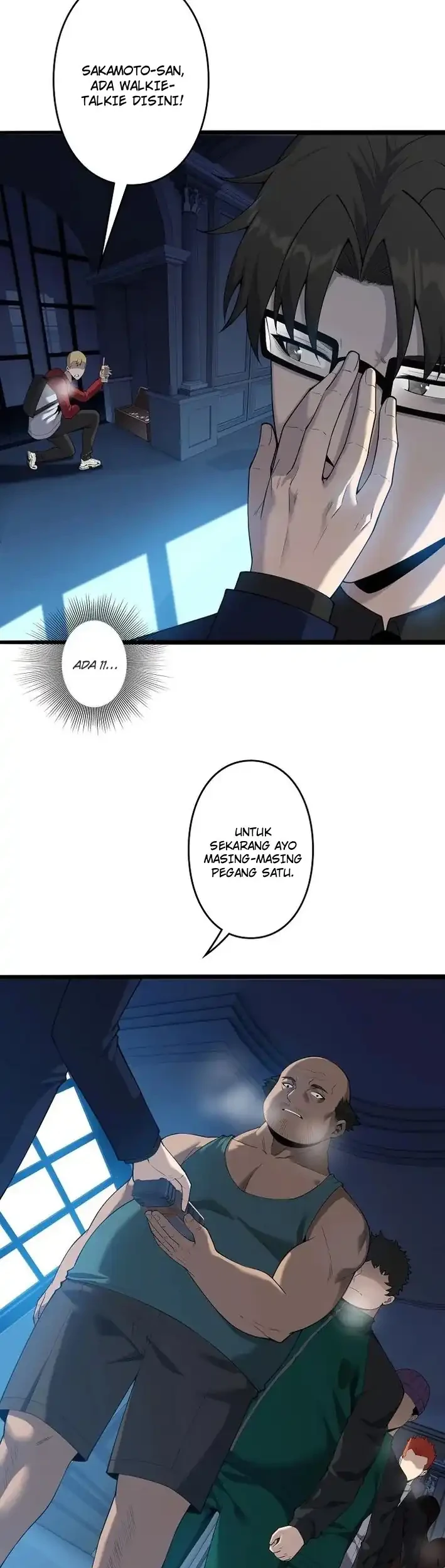 Revenger: Apocalypse of Vengeance Chapter 32 Gambar 17