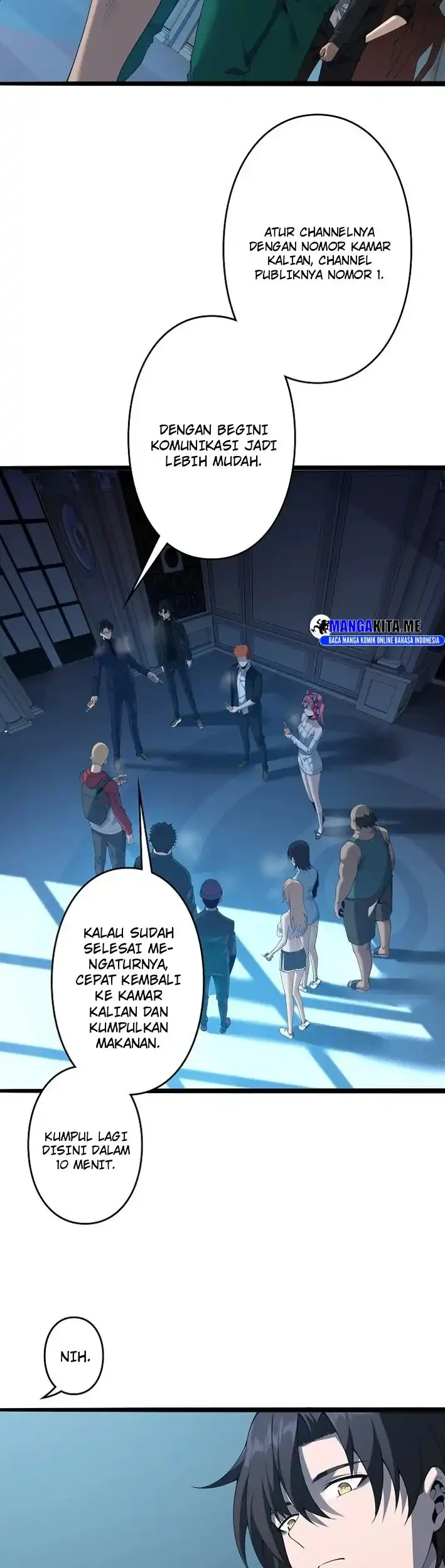Revenger: Apocalypse of Vengeance Chapter 32 Gambar 18