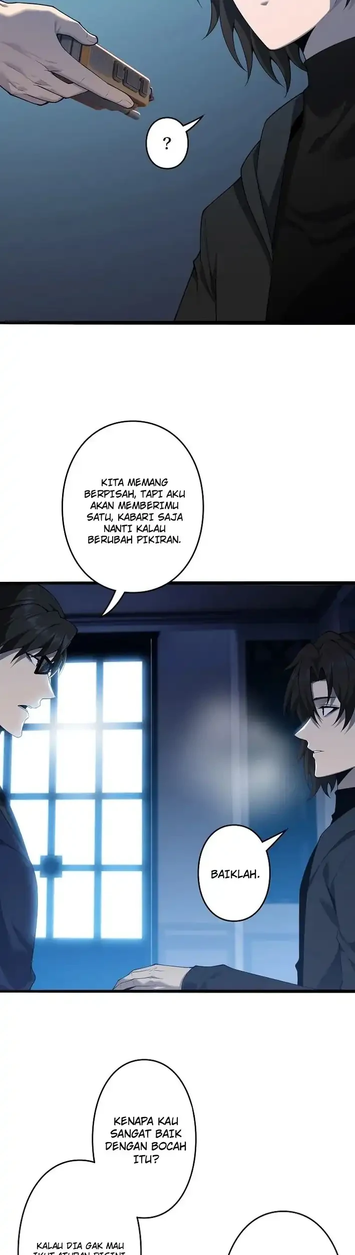 Revenger: Apocalypse of Vengeance Chapter 32 Gambar 19