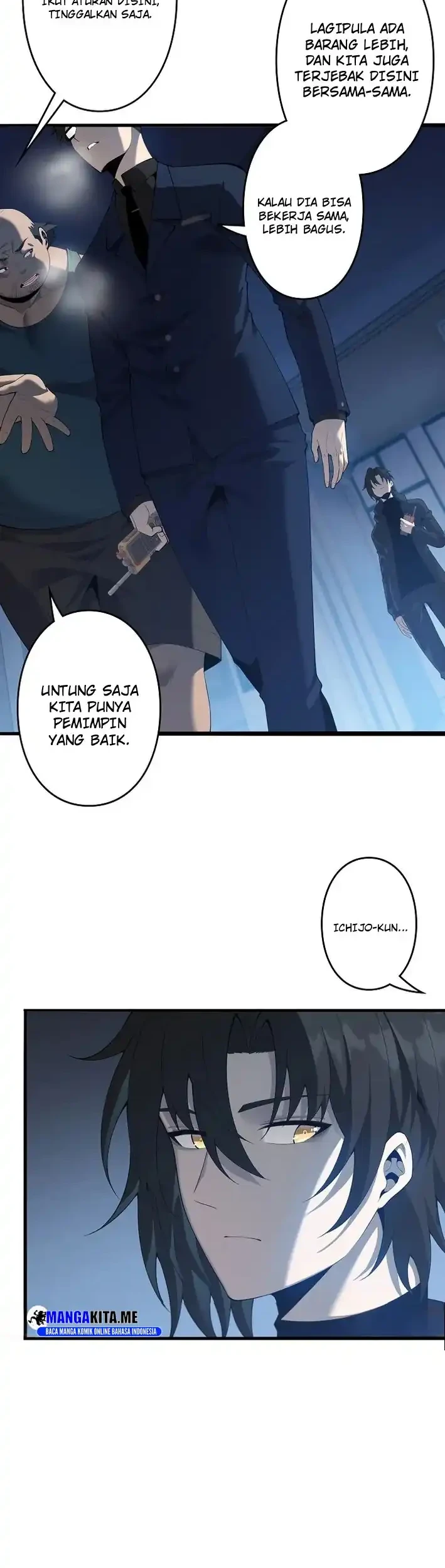 Revenger: Apocalypse of Vengeance Chapter 32 Gambar 20