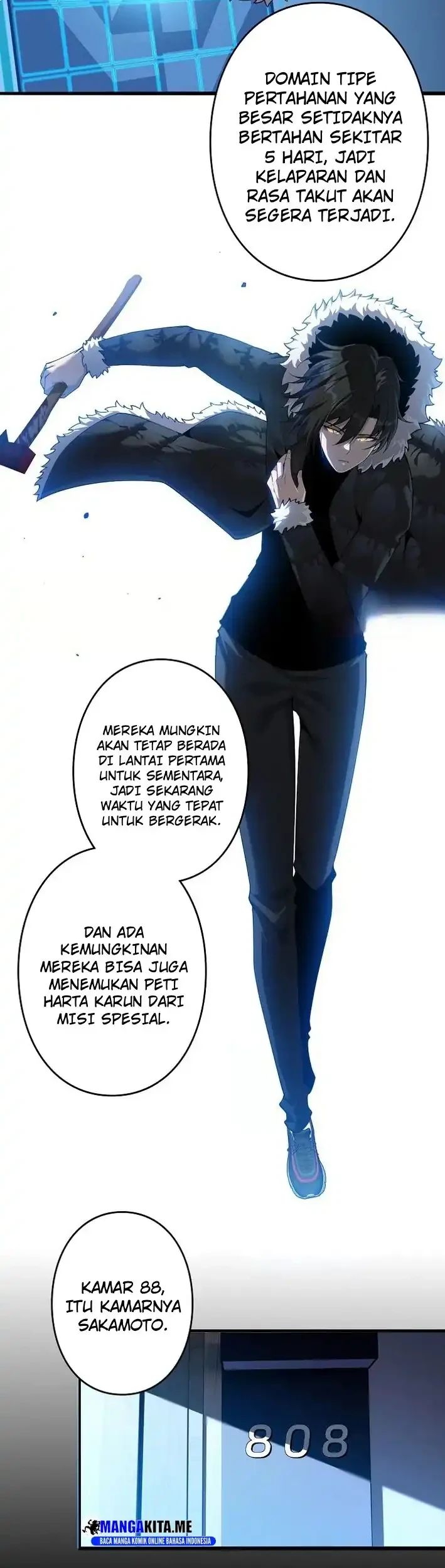 Revenger: Apocalypse of Vengeance Chapter 33 Gambar 20