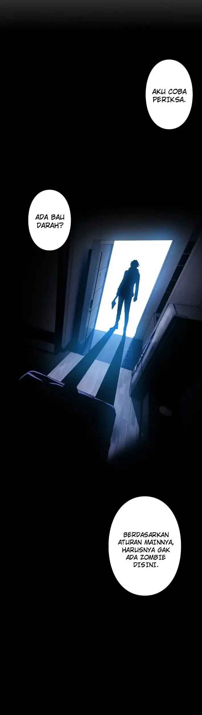 Revenger: Apocalypse of Vengeance Chapter 33 Gambar 21