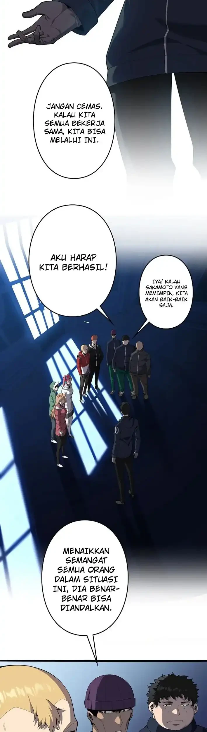 Revenger: Apocalypse of Vengeance Chapter 33 Gambar 24