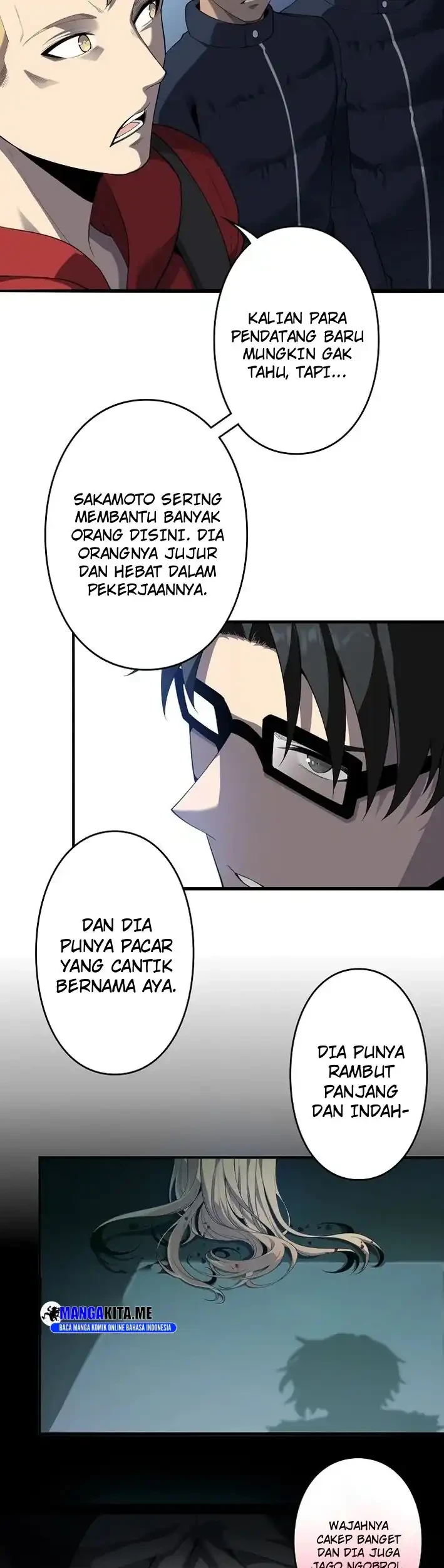 Revenger: Apocalypse of Vengeance Chapter 33 Gambar 25