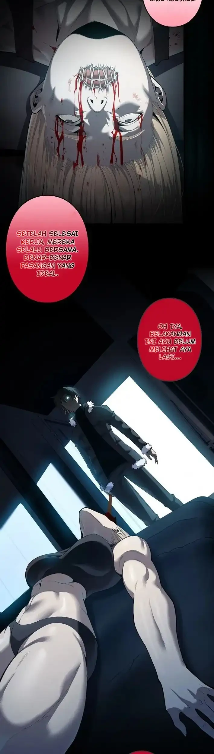 Revenger: Apocalypse of Vengeance Chapter 33 Gambar 26