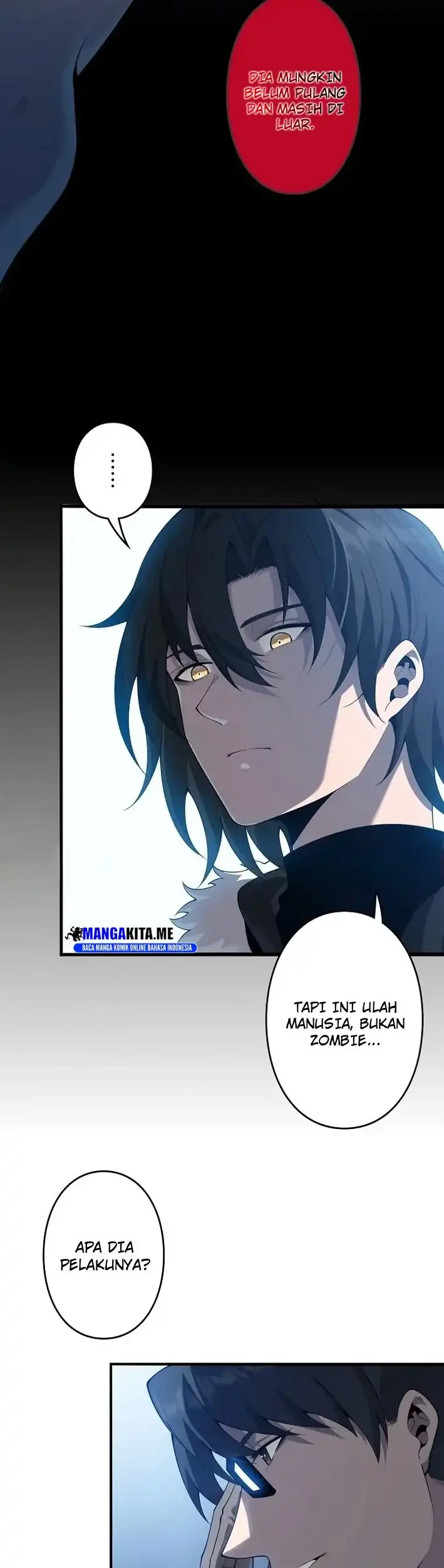 Revenger: Apocalypse of Vengeance Chapter 33 Gambar 27