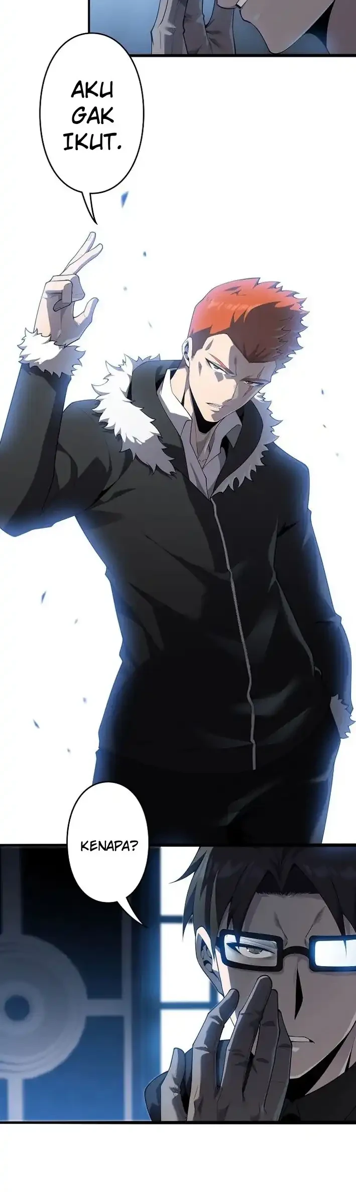 Revenger: Apocalypse of Vengeance Chapter 33 Gambar 28