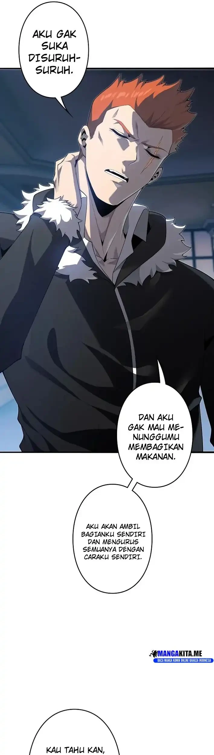Revenger: Apocalypse of Vengeance Chapter 33 Gambar 29