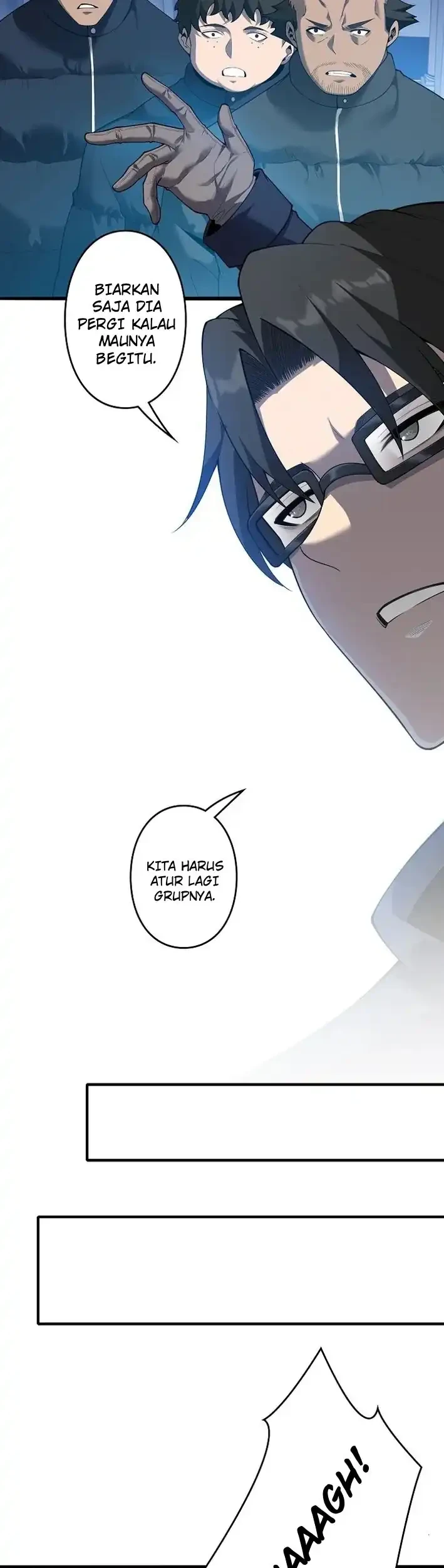 Revenger: Apocalypse of Vengeance Chapter 33 Gambar 32