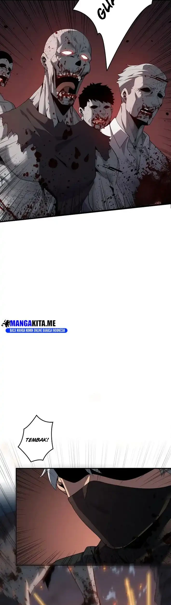 Revenger: Apocalypse of Vengeance Chapter 33 Gambar 33