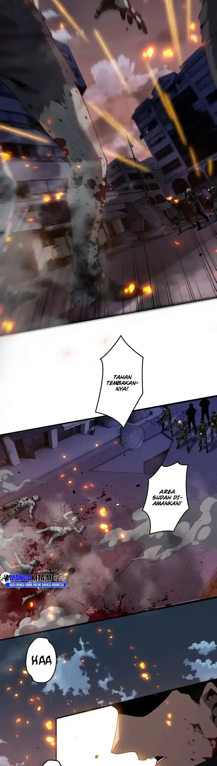 Revenger: Apocalypse of Vengeance Chapter 33 Gambar 34