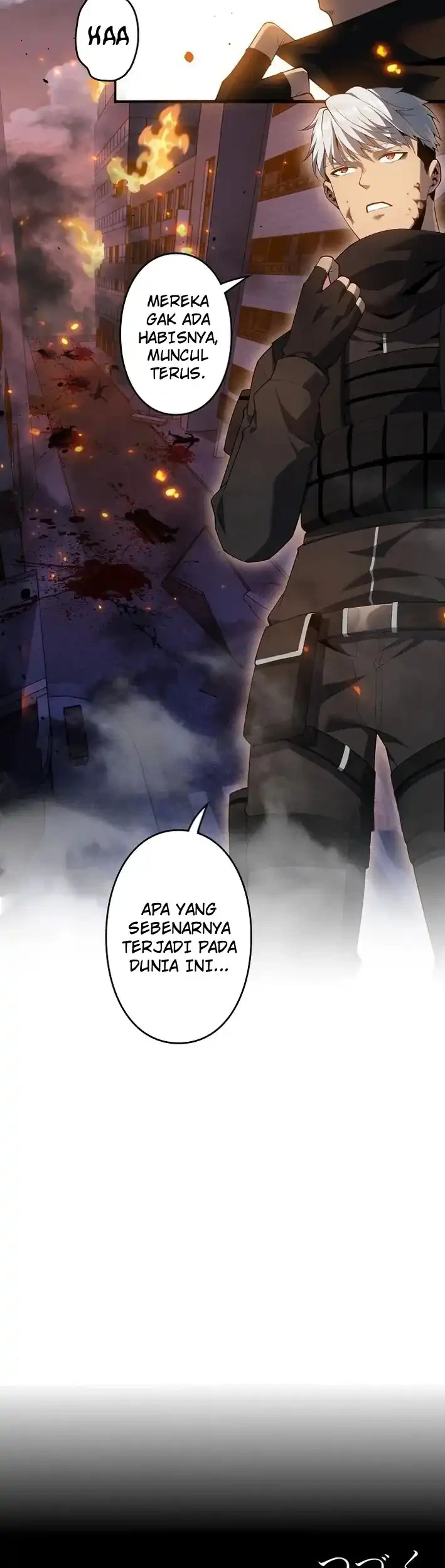 Revenger: Apocalypse of Vengeance Chapter 33 Gambar 35