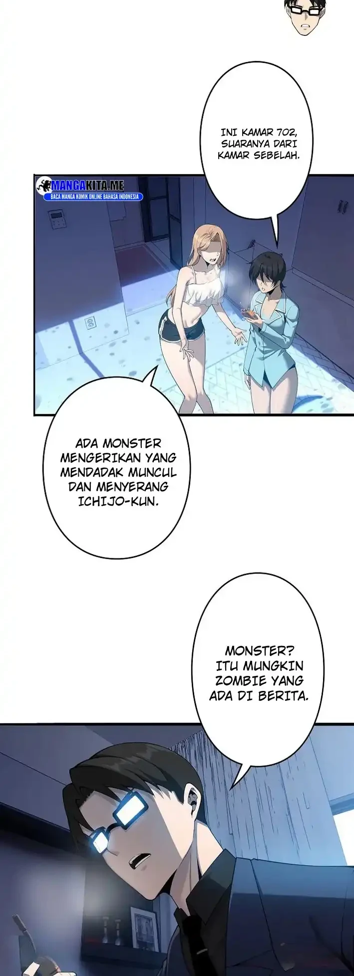 Manga Revenger: Apocalypse of Vengeance Chapter 33 gambar 2