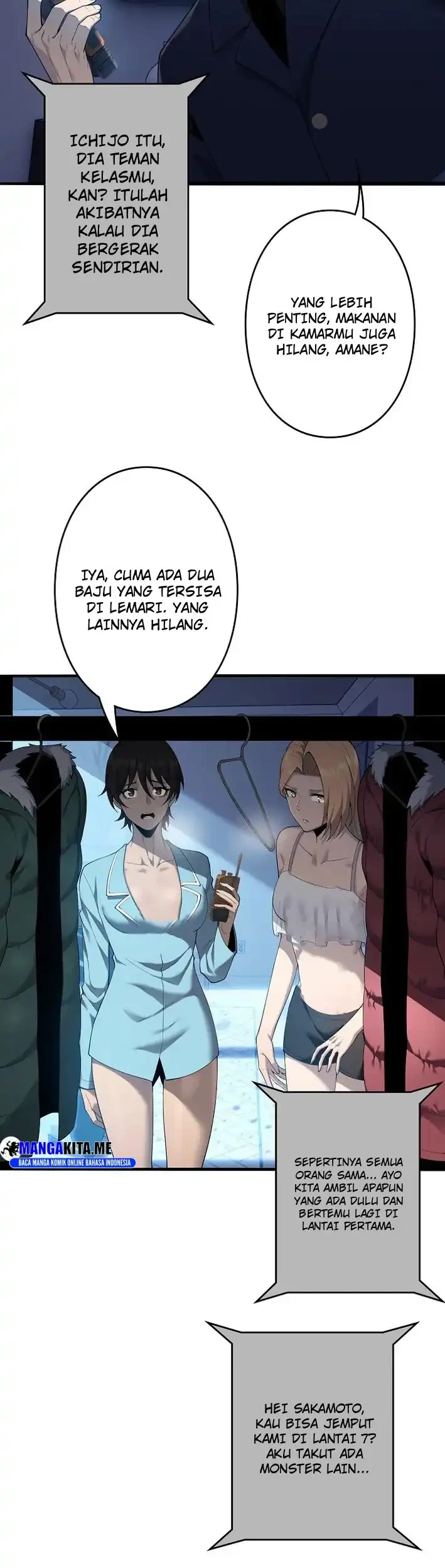 Revenger: Apocalypse of Vengeance Chapter 33 Gambar 3