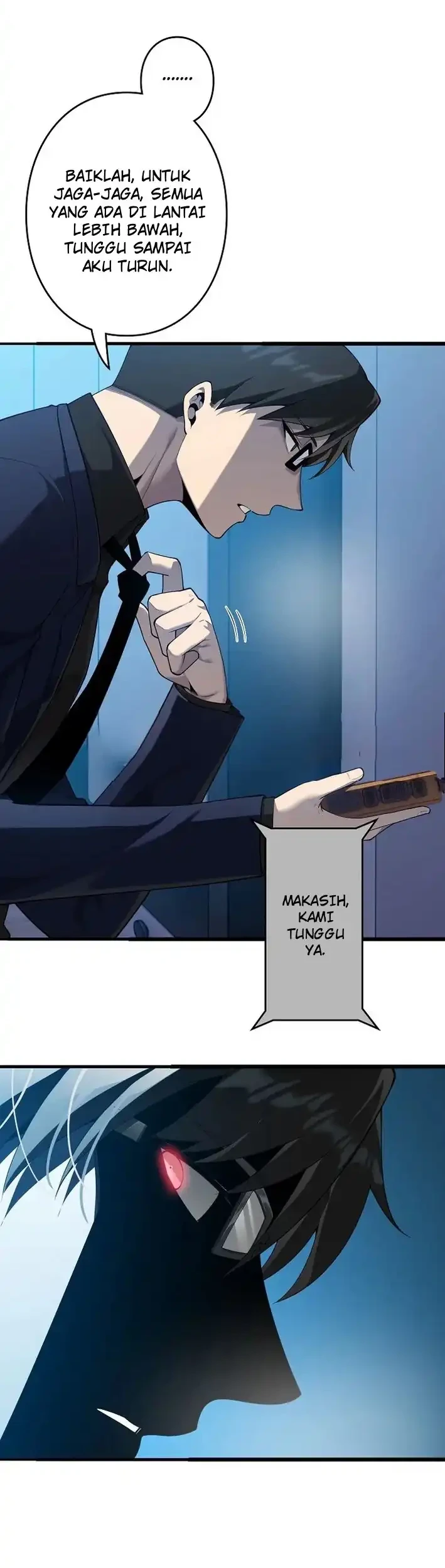 Revenger: Apocalypse of Vengeance Chapter 33 Gambar 4