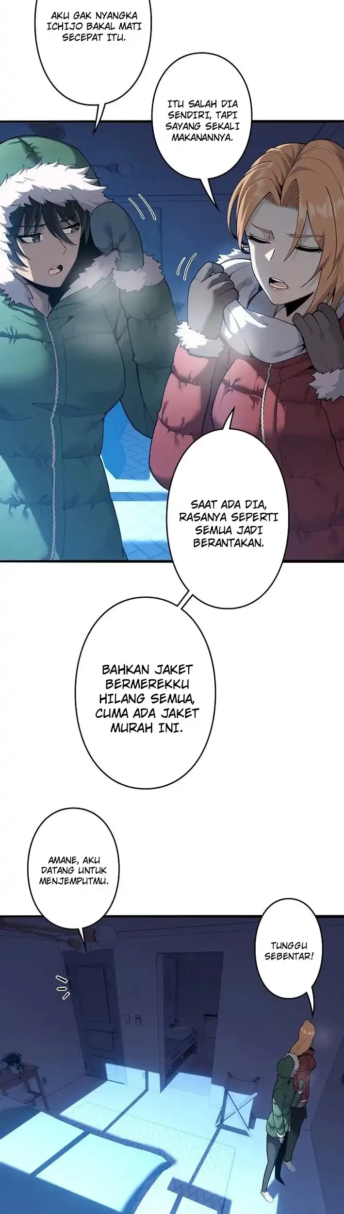 Revenger: Apocalypse of Vengeance Chapter 33 Gambar 6