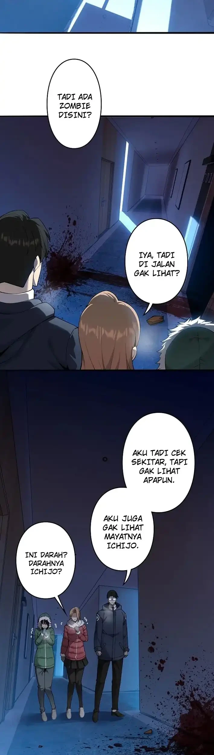 Revenger: Apocalypse of Vengeance Chapter 33 Gambar 7