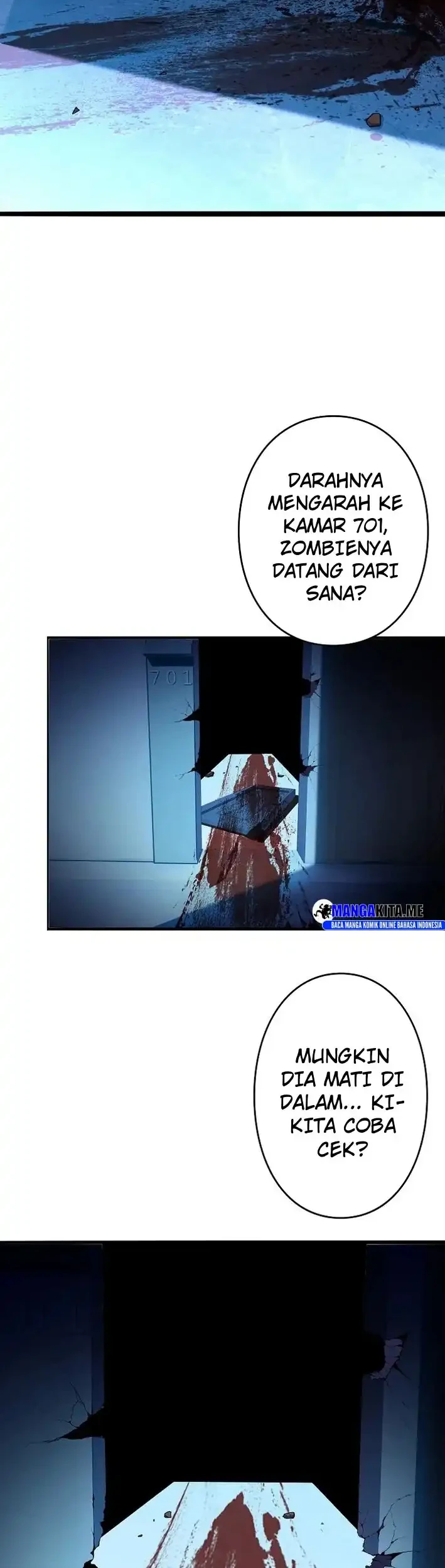 Revenger: Apocalypse of Vengeance Chapter 33 Gambar 8