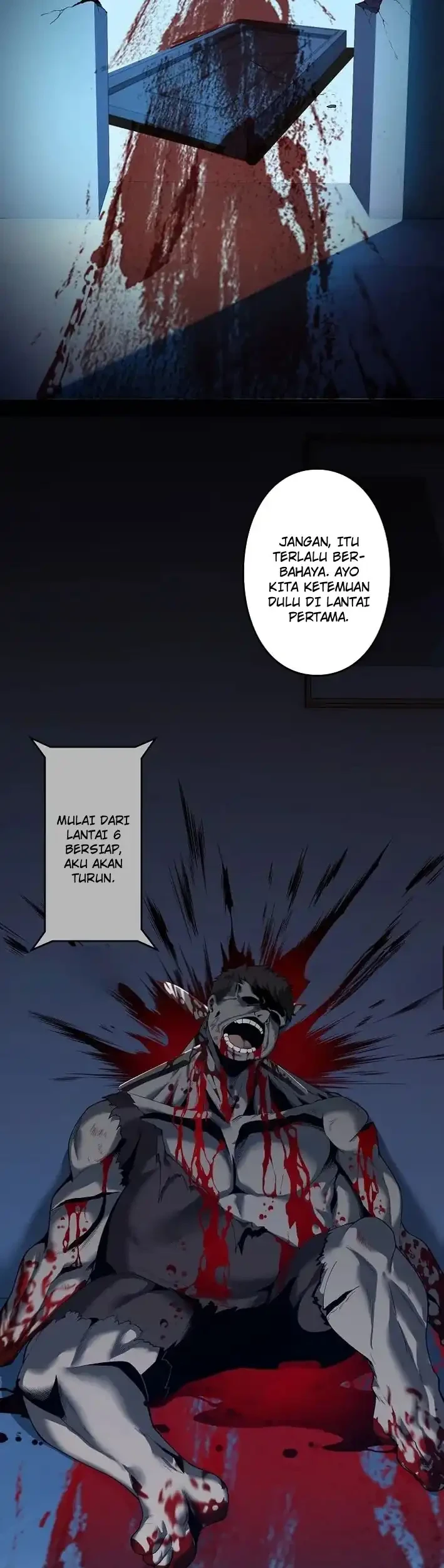 Revenger: Apocalypse of Vengeance Chapter 33 Gambar 9