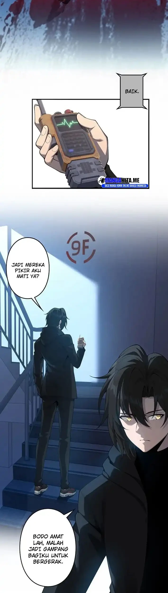 Revenger: Apocalypse of Vengeance Chapter 33 Gambar 10