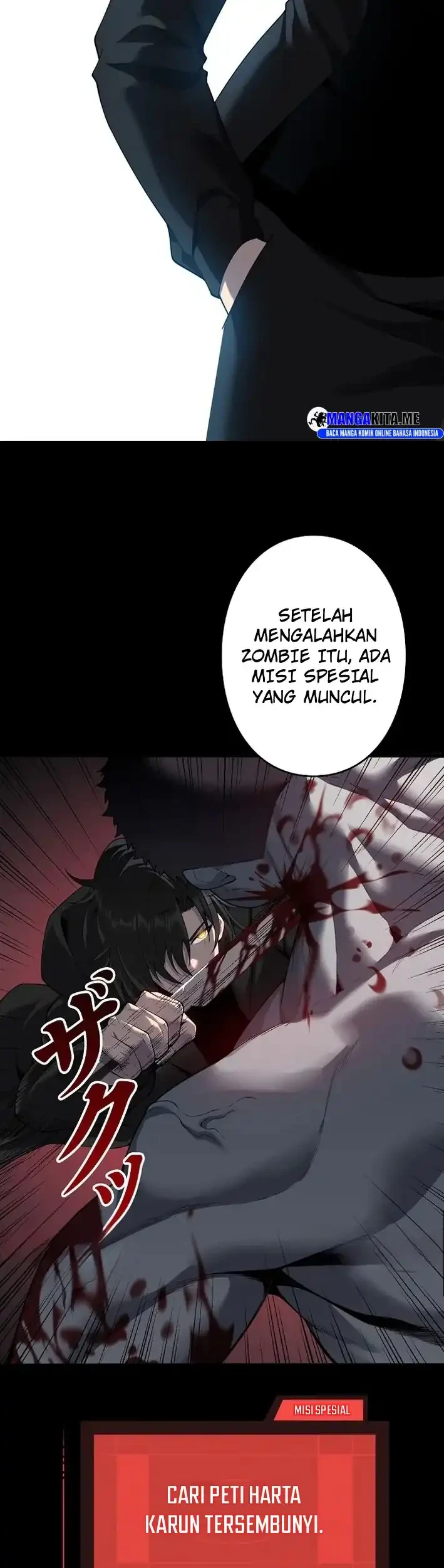 Revenger: Apocalypse of Vengeance Chapter 33 Gambar 11