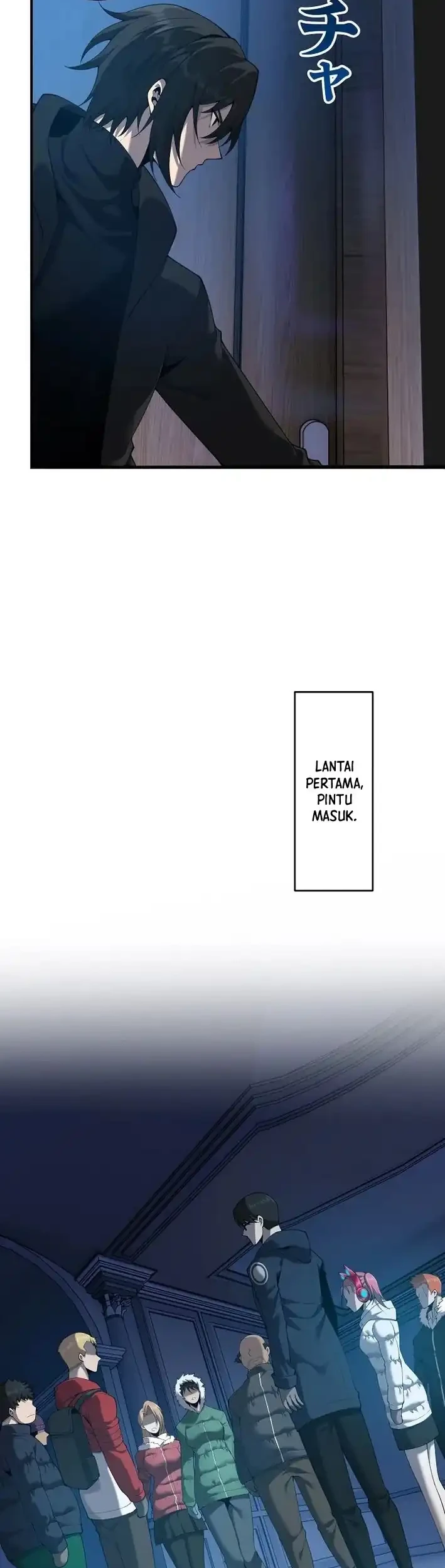 Revenger: Apocalypse of Vengeance Chapter 33 Gambar 14