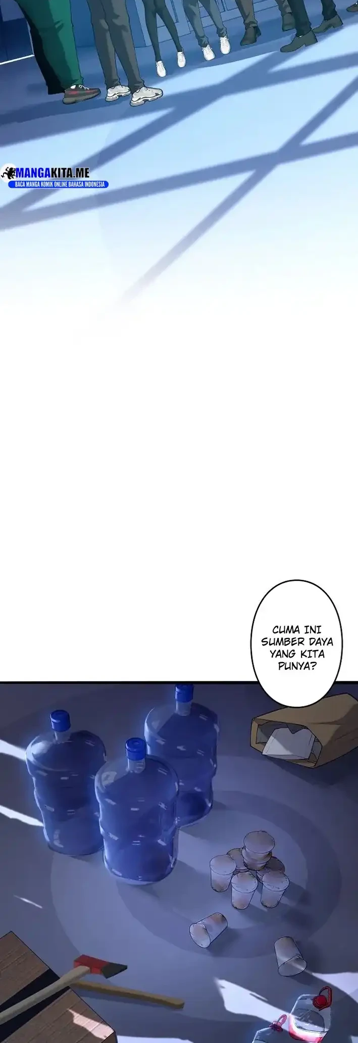 Revenger: Apocalypse of Vengeance Chapter 33 Gambar 15