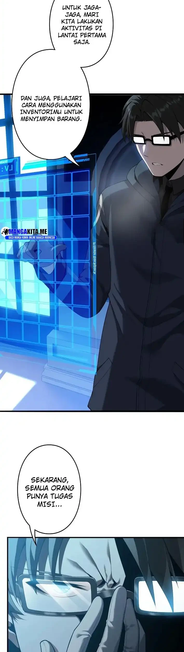 Revenger: Apocalypse of Vengeance Chapter 33 Gambar 17