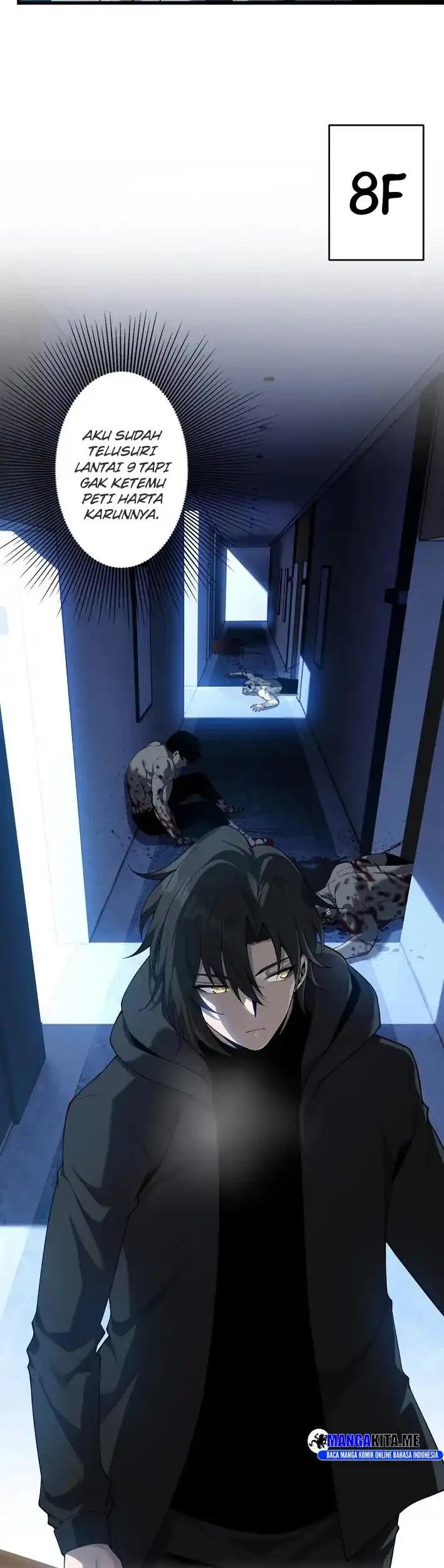 Revenger: Apocalypse of Vengeance Chapter 33 Gambar 18