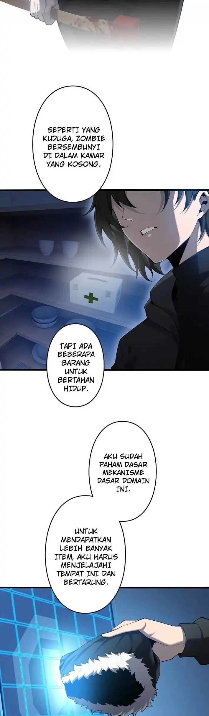 Revenger: Apocalypse of Vengeance Chapter 33 Gambar 19