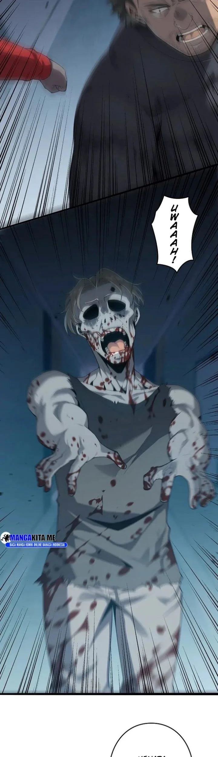 Revenger: Apocalypse of Vengeance Chapter 34 Gambar 28