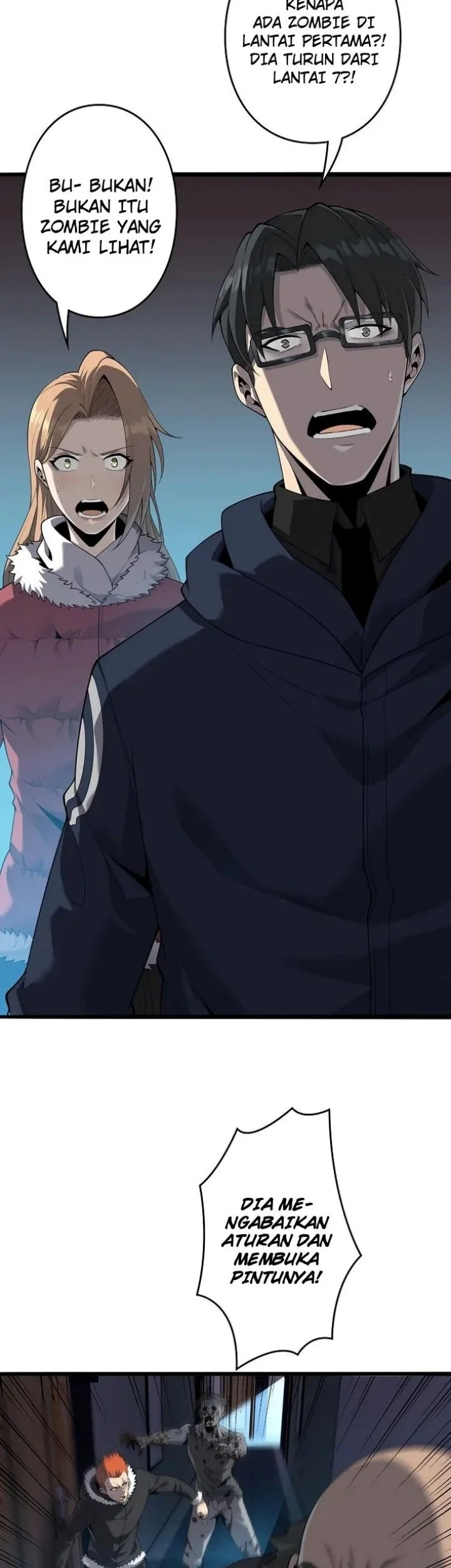 Revenger: Apocalypse of Vengeance Chapter 34 Gambar 29