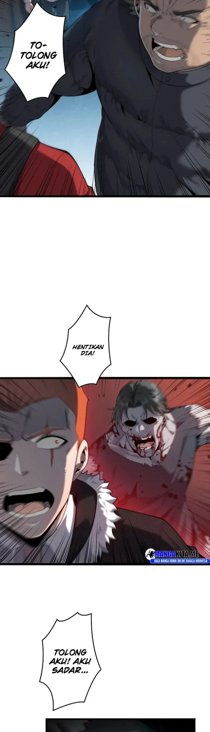 Revenger: Apocalypse of Vengeance Chapter 34 Gambar 31