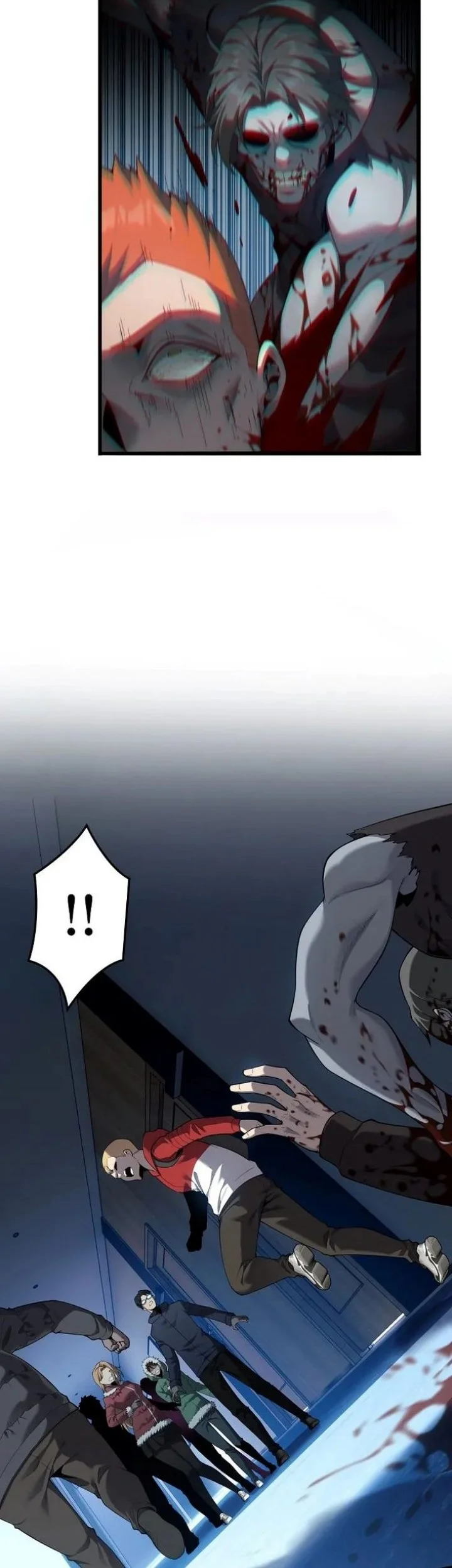 Revenger: Apocalypse of Vengeance Chapter 34 Gambar 32