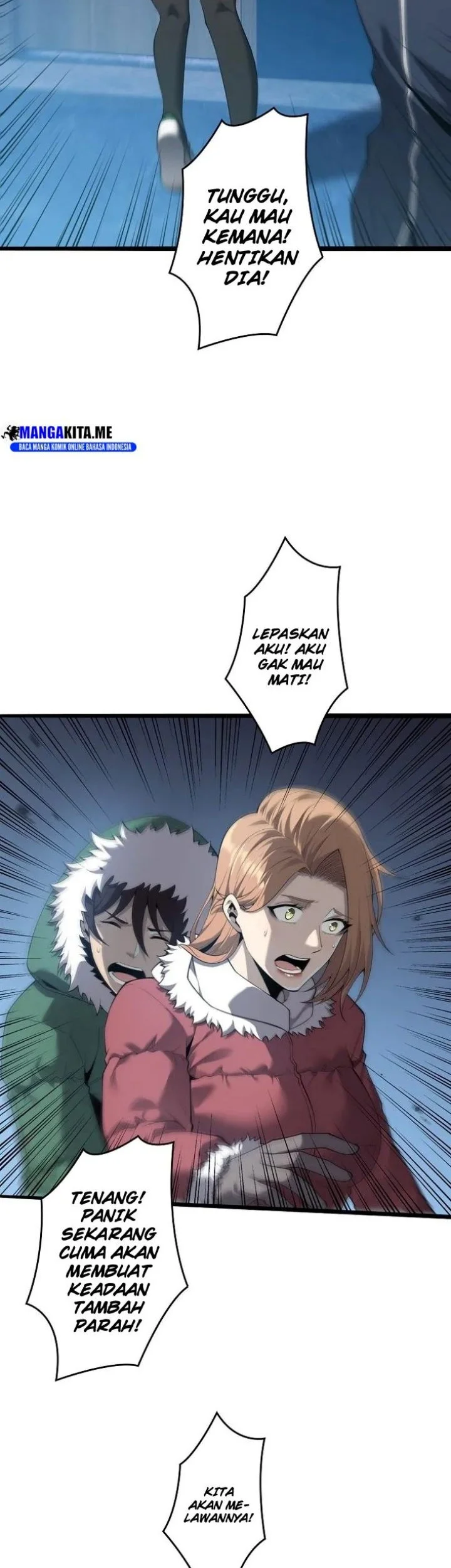 Revenger: Apocalypse of Vengeance Chapter 34 Gambar 35