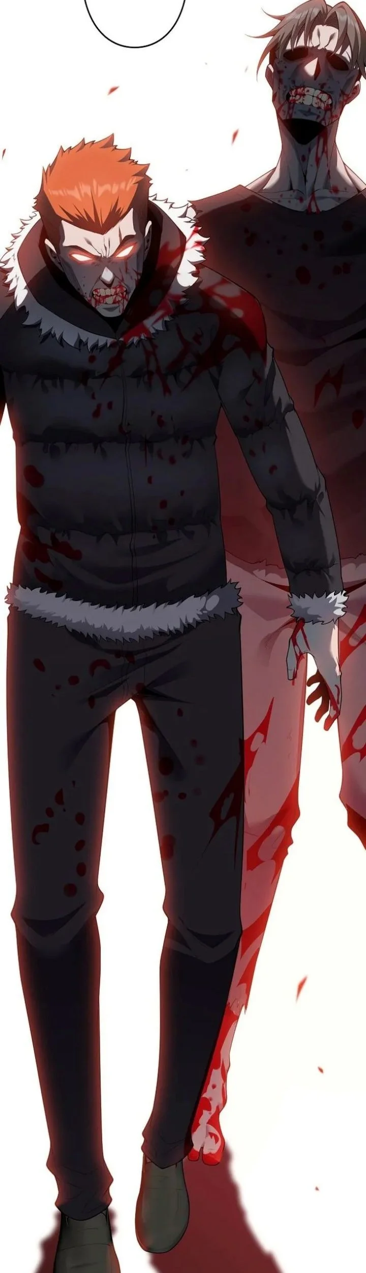 Revenger: Apocalypse of Vengeance Chapter 34 Gambar 41