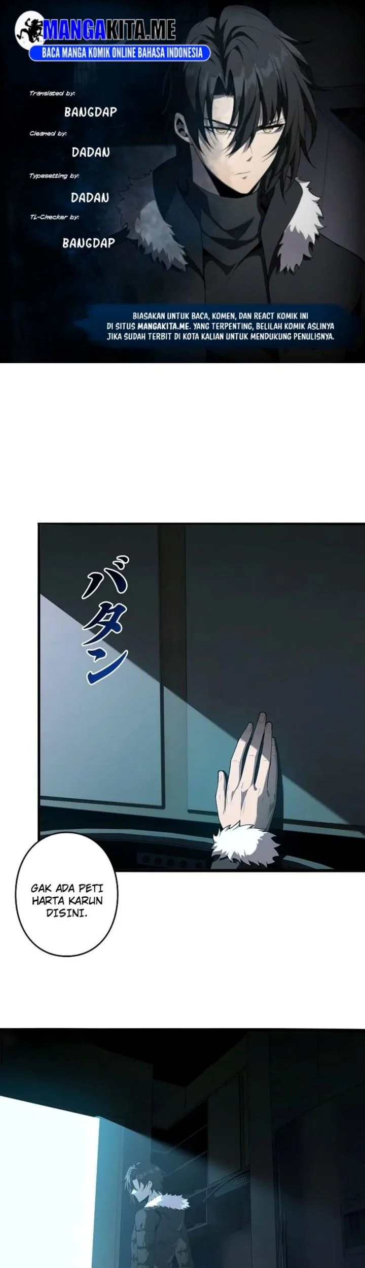 Komik Revenger: Apocalypse of Vengeance Chapter 34 gambar 1